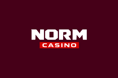 Normcasino logotype
