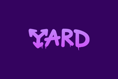 Yard logotype